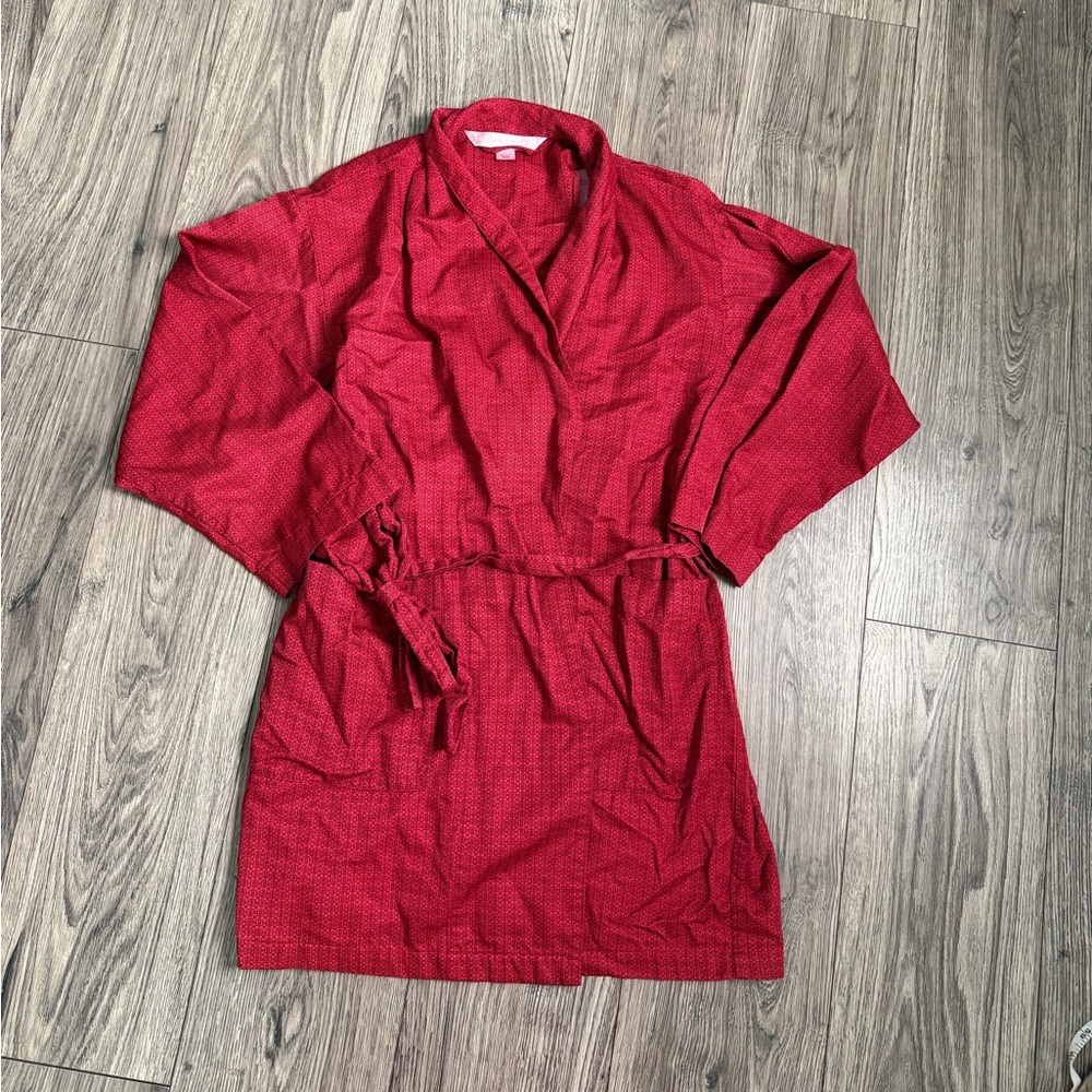 Victoria’s Secret robe